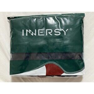 Innersy Underwear High Waisted Size XXL package 4 Pairs Black.